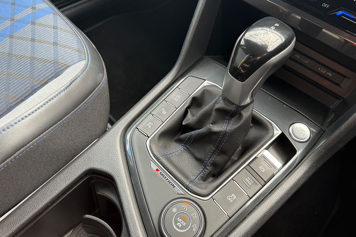 2022 Volkswagen Tiguan R Grid Edition 5N