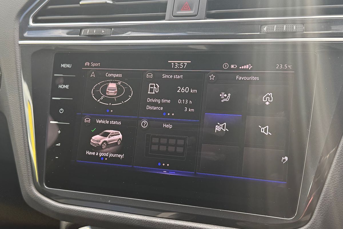 2022 Volkswagen Tiguan R Grid Edition 5N