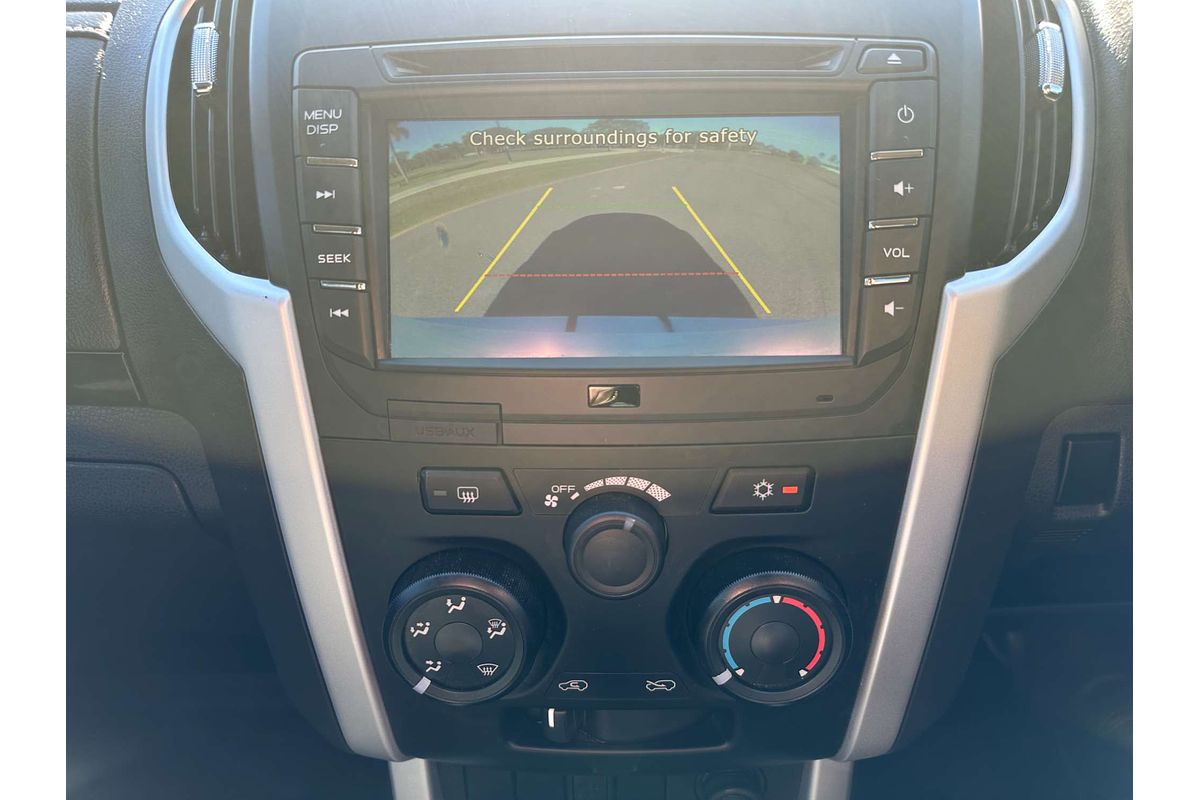 2021 Isuzu MU-X LS-M