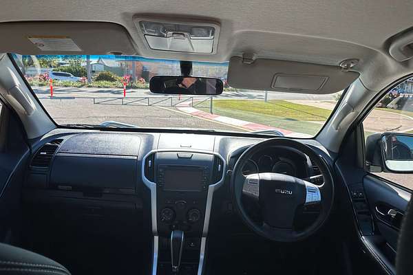 2021 Isuzu MU-X LS-M