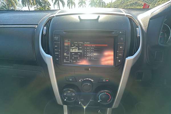 2021 Isuzu MU-X LS-M