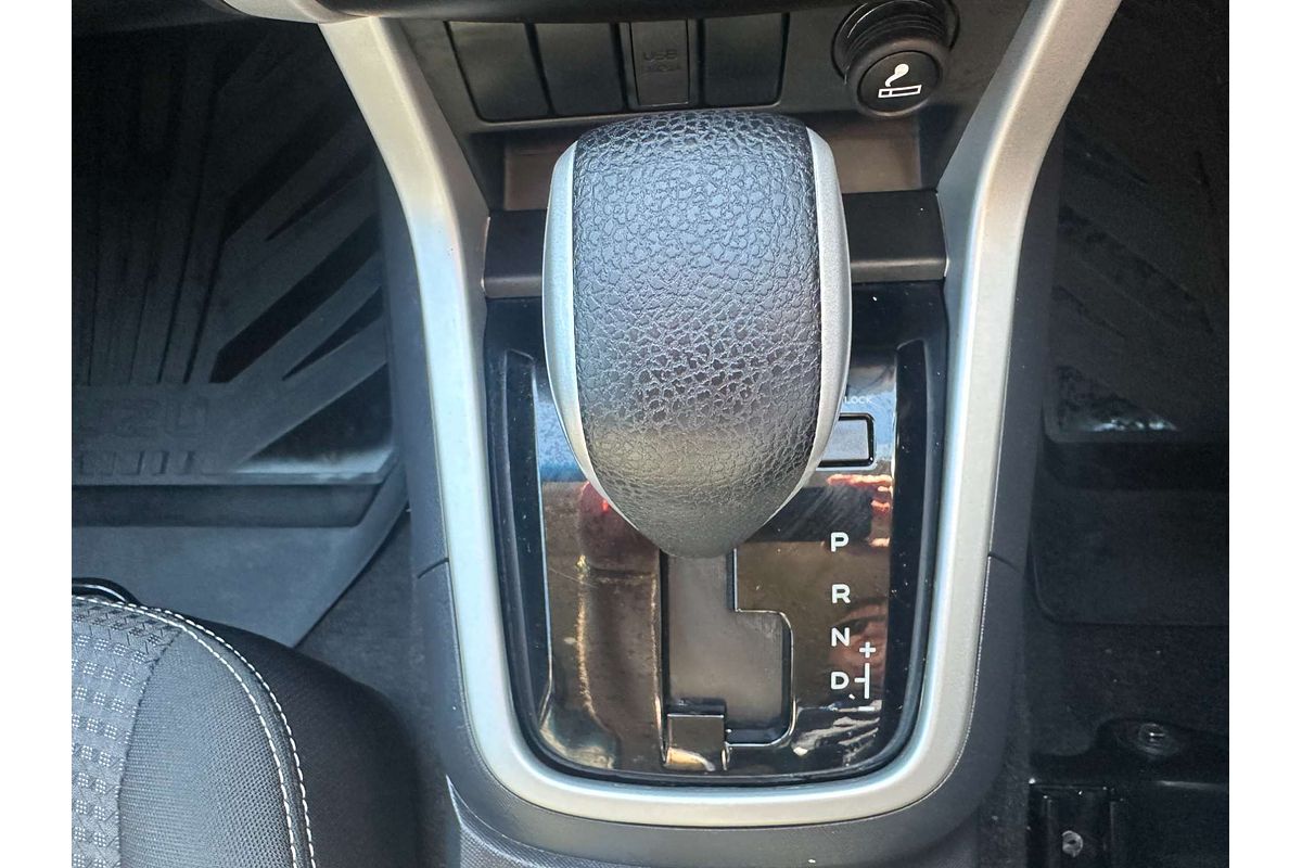 2021 Isuzu MU-X LS-M