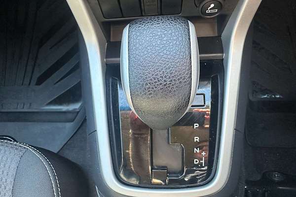 2021 Isuzu MU-X LS-M