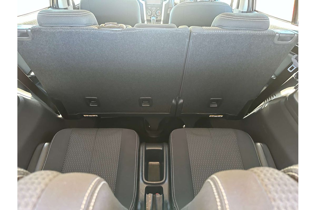 2021 Isuzu MU-X LS-M