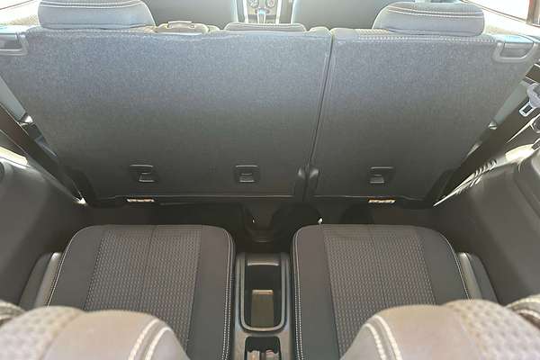 2021 Isuzu MU-X LS-M