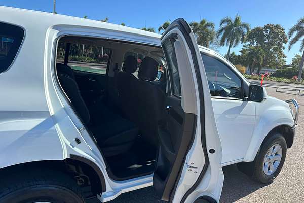 2021 Isuzu MU-X LS-M