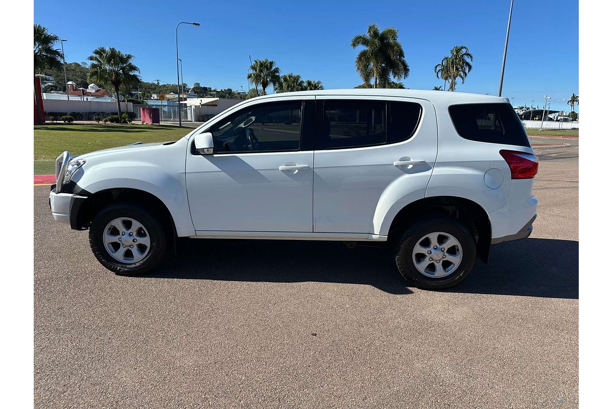 2021 Isuzu MU-X LS-M