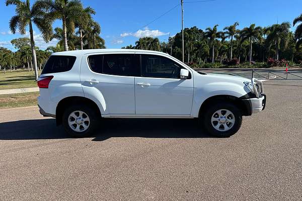 2021 Isuzu MU-X LS-M
