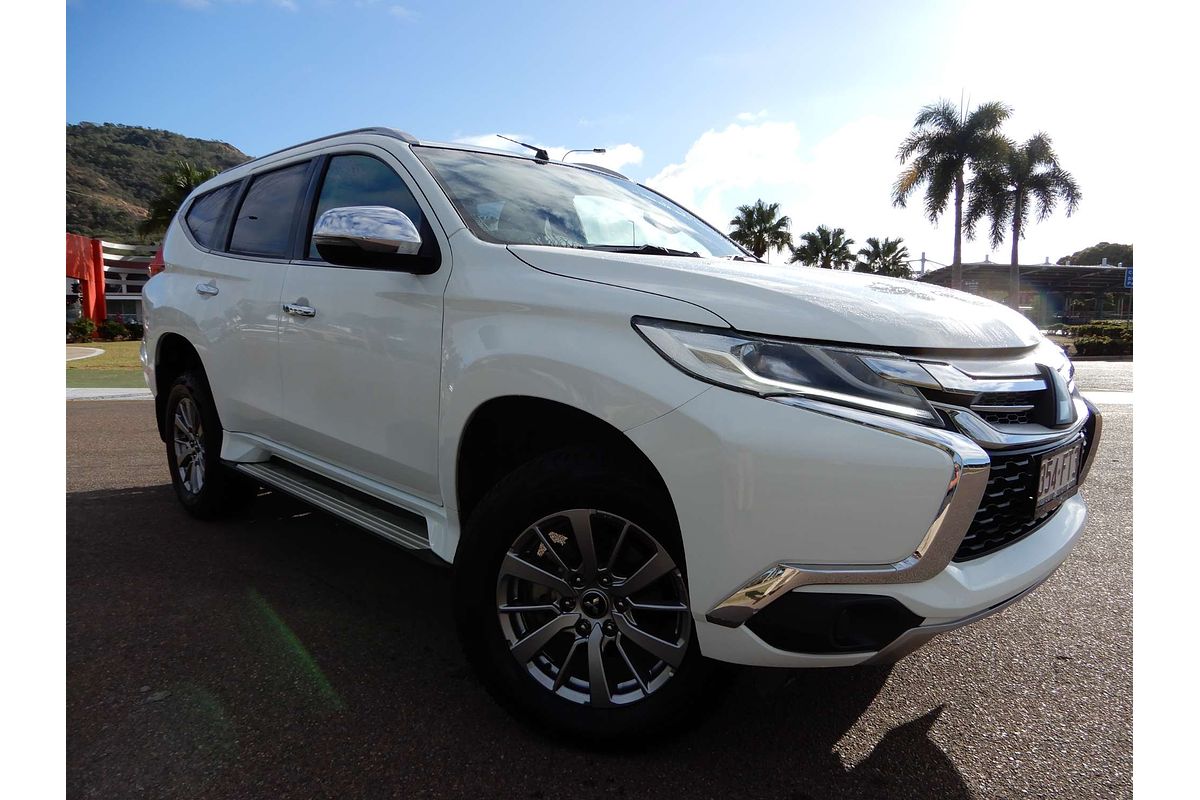 2019 Mitsubishi Pajero Sport  GLX QE