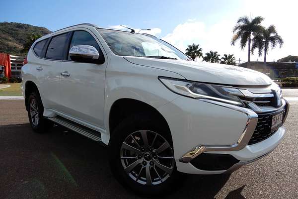 2019 Mitsubishi Pajero Sport  GLX QE