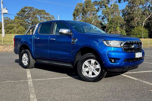 2020 Ford Ranger XLT PX MkIII 4X4 2.0L
