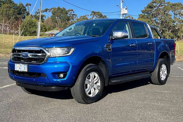 2020 Ford Ranger XLT PX MkIII 4X4 2.0L