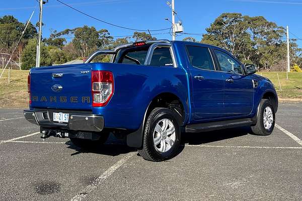 2020 Ford Ranger XLT PX MkIII 4X4 2.0L