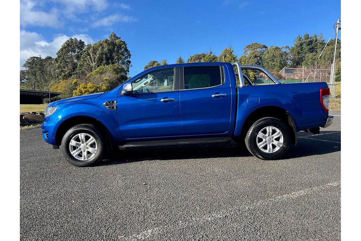 2020 Ford Ranger XLT PX MkIII 4X4 2.0L