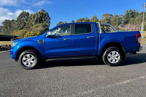 2020 Ford Ranger XLT PX MkIII 4X4 2.0L