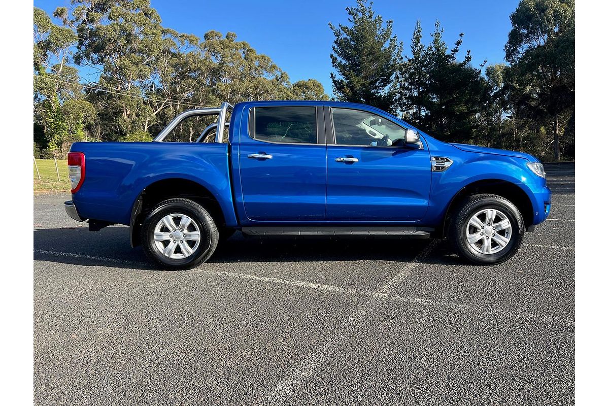 2020 Ford Ranger XLT PX MkIII 4X4 2.0L