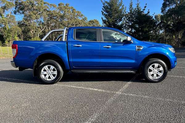 2020 Ford Ranger XLT PX MkIII 4X4 2.0L