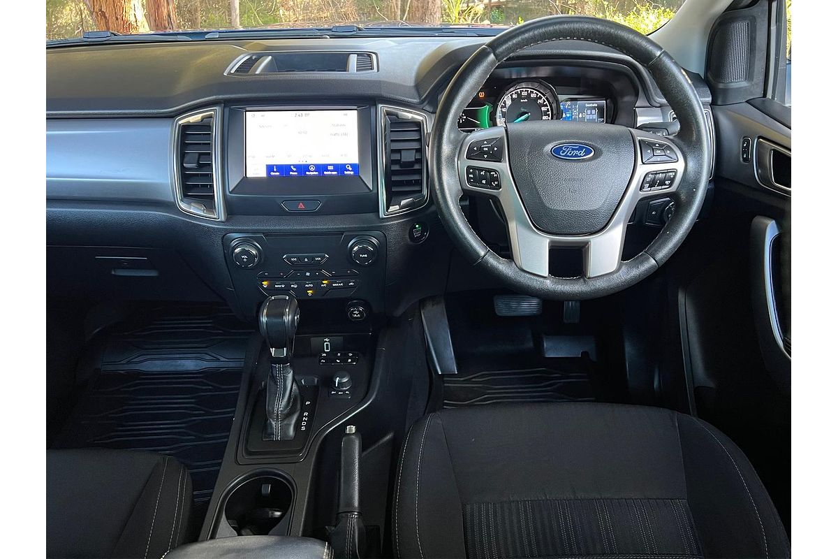 2020 Ford Ranger XLT PX MkIII 4X4 2.0L