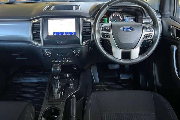 2020 Ford Ranger XLT PX MkIII 4X4 2.0L