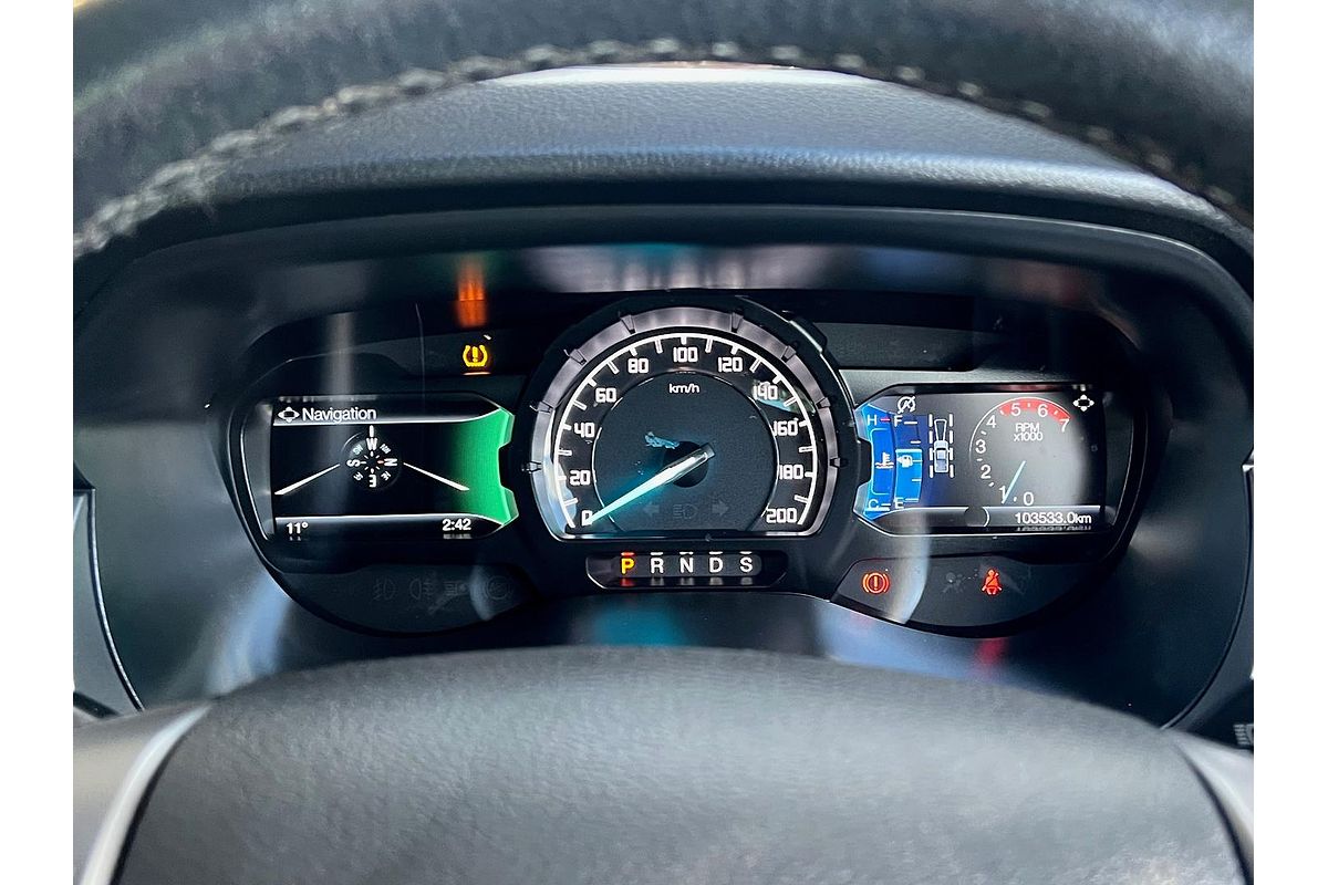 2020 Ford Ranger XLT PX MkIII 4X4 2.0L