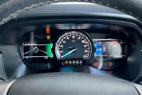 2020 Ford Ranger XLT PX MkIII 4X4 2.0L