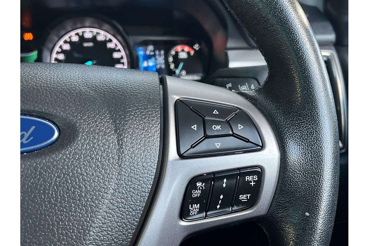 2020 Ford Ranger XLT PX MkIII 4X4 2.0L
