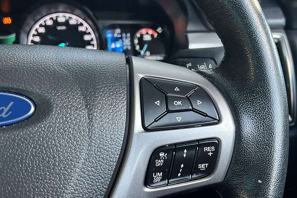 2020 Ford Ranger XLT PX MkIII 4X4 2.0L