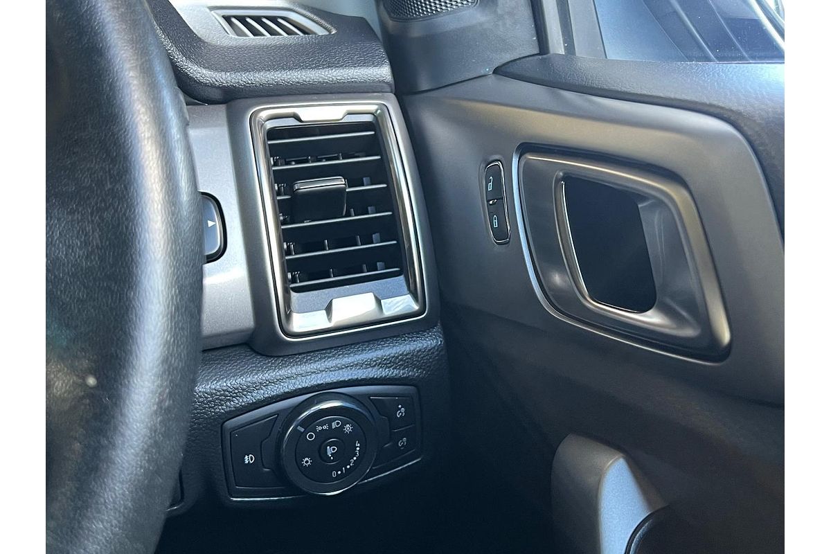 2020 Ford Ranger XLT PX MkIII 4X4 2.0L