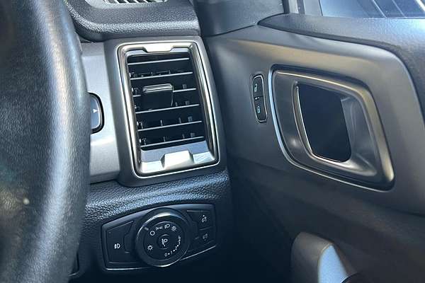 2020 Ford Ranger XLT PX MkIII 4X4 2.0L