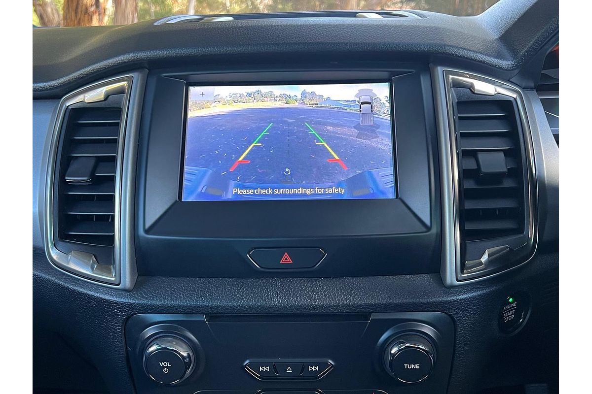 2020 Ford Ranger XLT PX MkIII 4X4 2.0L