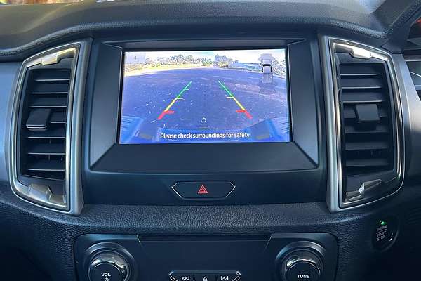2020 Ford Ranger XLT PX MkIII 4X4 2.0L