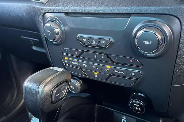 2020 Ford Ranger XLT PX MkIII 4X4 2.0L