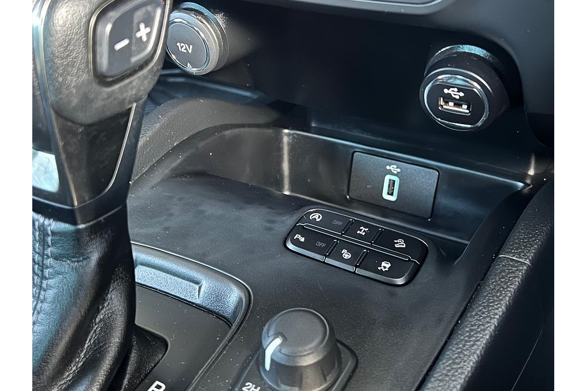 2020 Ford Ranger XLT PX MkIII 4X4 2.0L