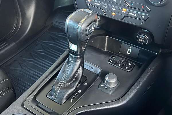 2020 Ford Ranger XLT PX MkIII 4X4 2.0L