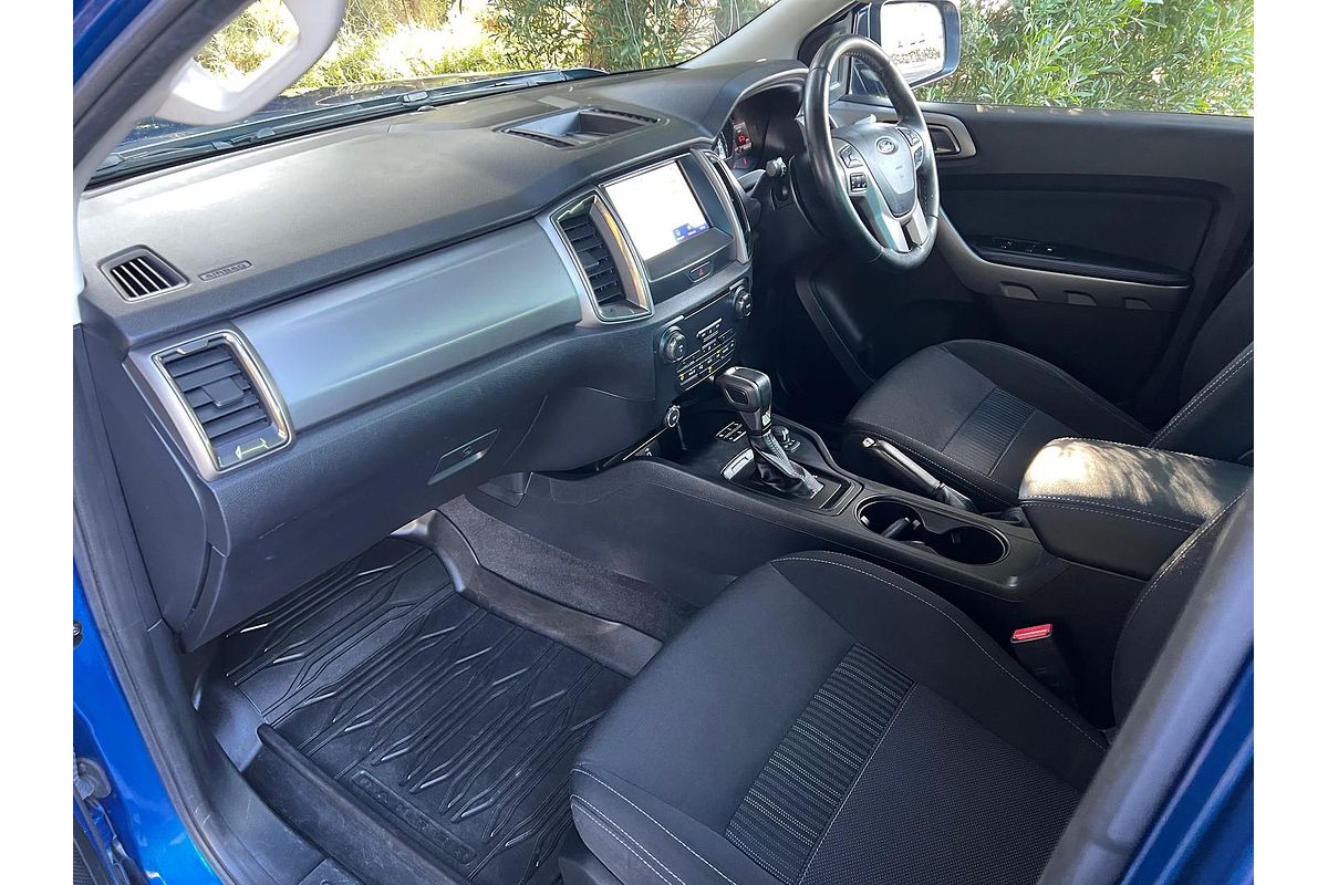 2020 Ford Ranger XLT PX MkIII 4X4 2.0L