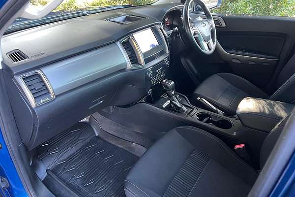 2020 Ford Ranger XLT PX MkIII 4X4 2.0L