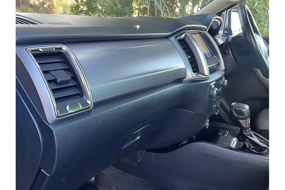 2020 Ford Ranger XLT PX MkIII 4X4 2.0L