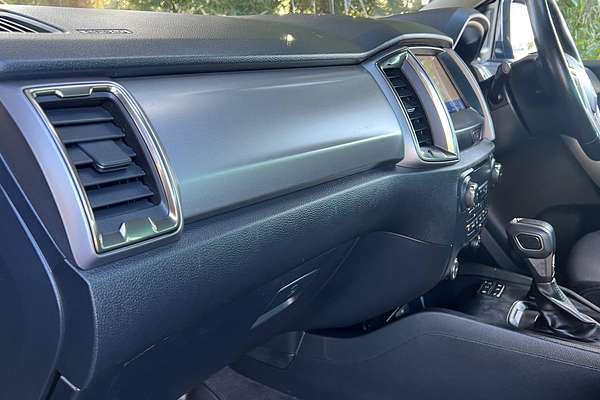 2020 Ford Ranger XLT PX MkIII 4X4 2.0L