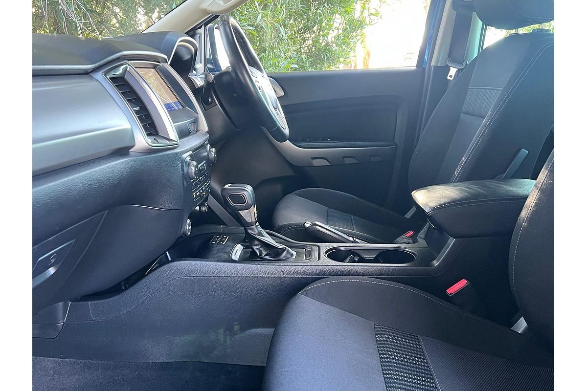 2020 Ford Ranger XLT PX MkIII 4X4 2.0L