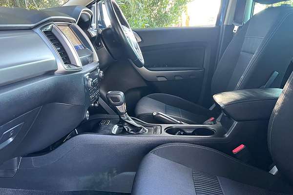 2020 Ford Ranger XLT PX MkIII 4X4 2.0L