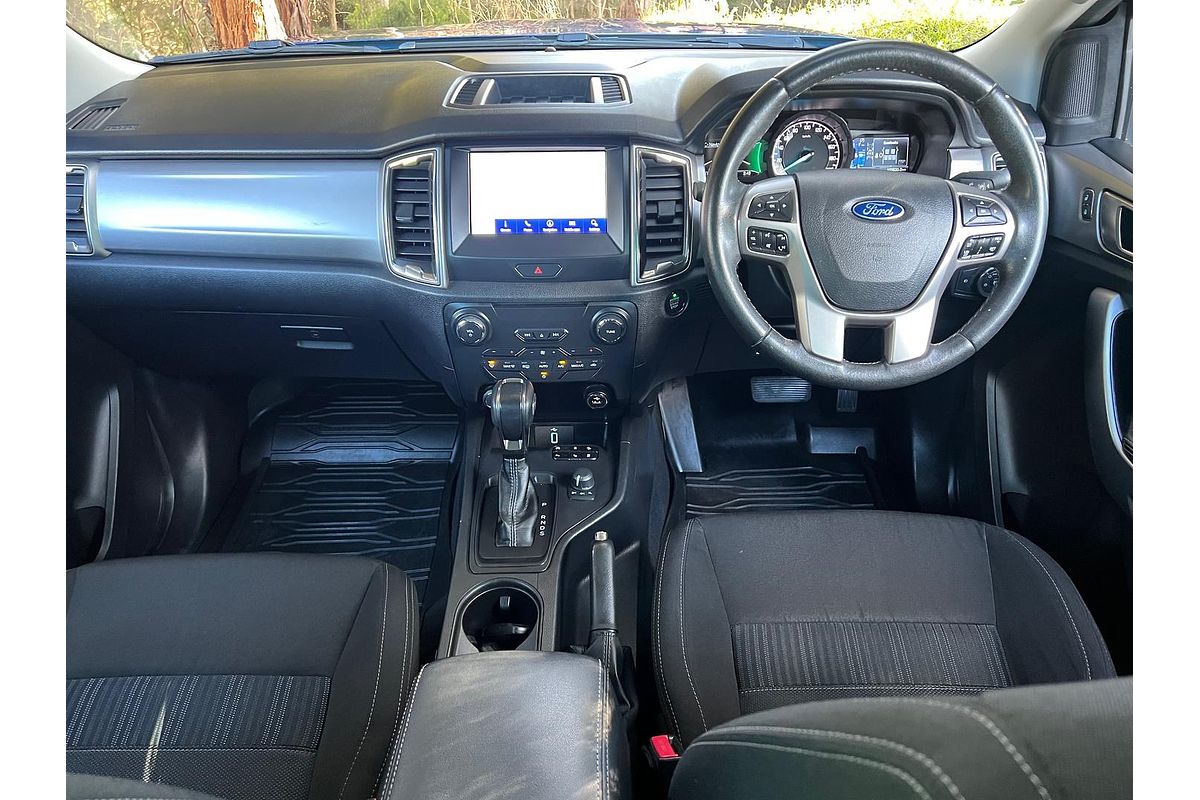 2020 Ford Ranger XLT PX MkIII 4X4 2.0L