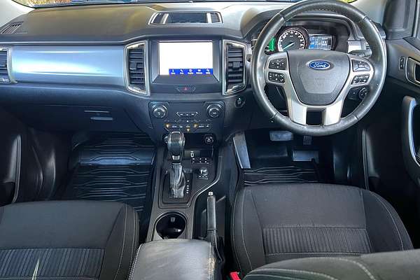 2020 Ford Ranger XLT PX MkIII 4X4 2.0L
