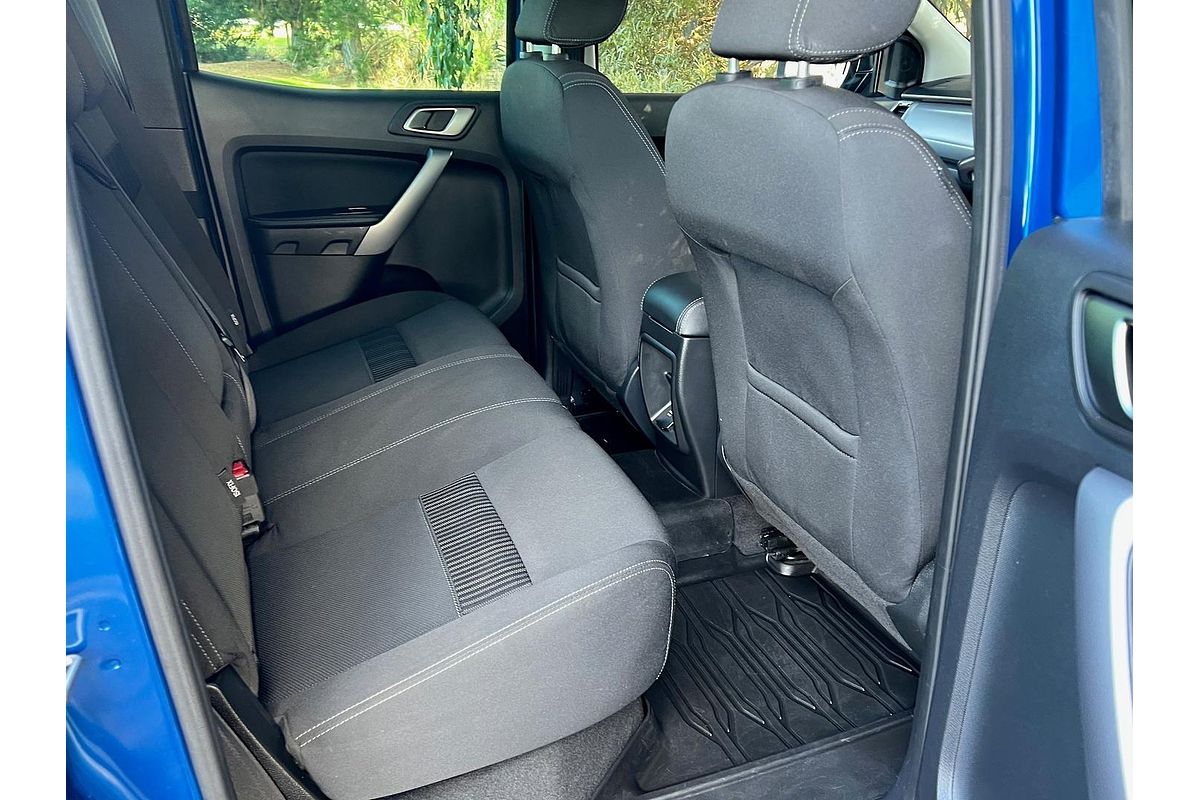 2020 Ford Ranger XLT PX MkIII 4X4 2.0L