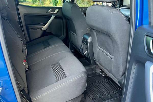 2020 Ford Ranger XLT PX MkIII 4X4 2.0L