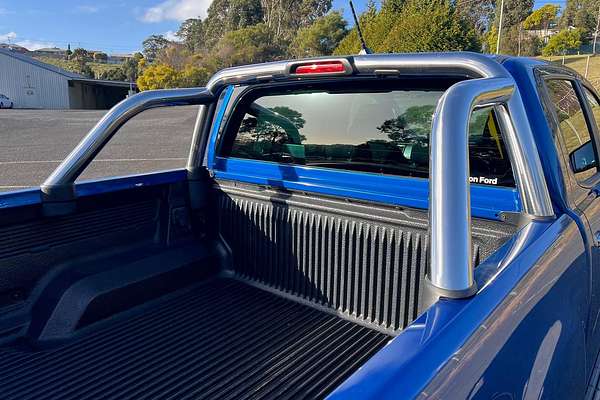 2020 Ford Ranger XLT PX MkIII 4X4 2.0L