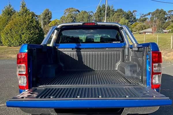 2020 Ford Ranger XLT PX MkIII 4X4 2.0L
