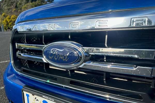 2020 Ford Ranger XLT PX MkIII 4X4 2.0L
