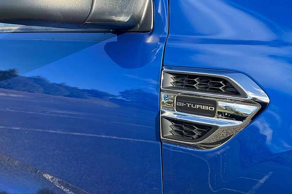 2020 Ford Ranger XLT PX MkIII 4X4 2.0L