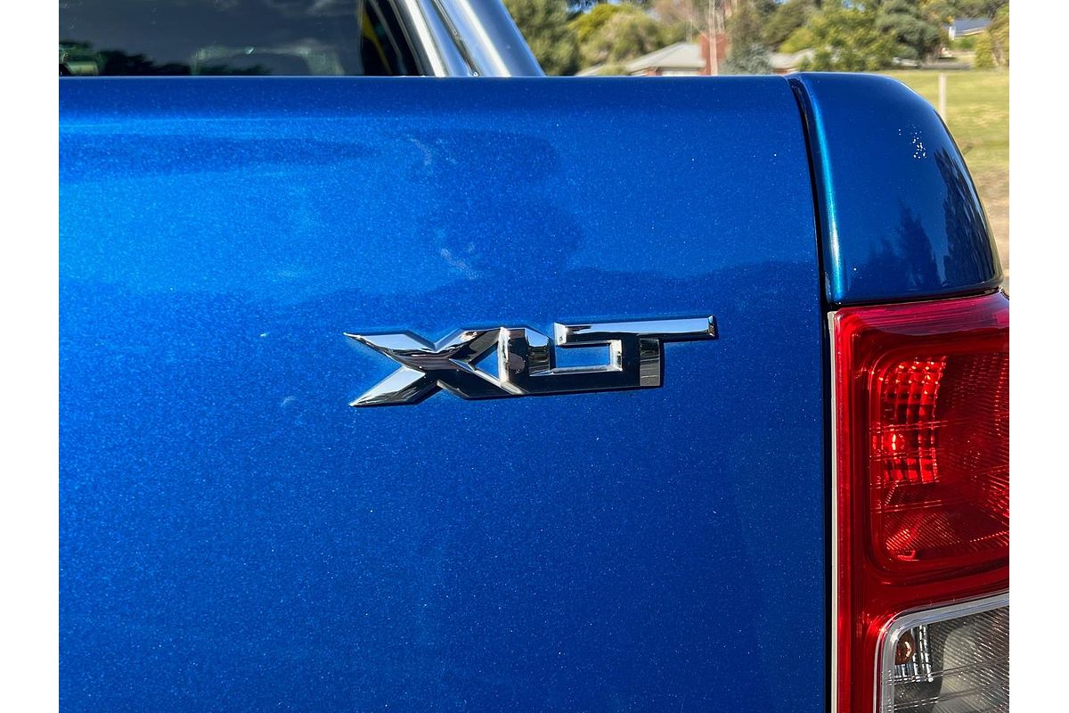 2020 Ford Ranger XLT PX MkIII 4X4 2.0L