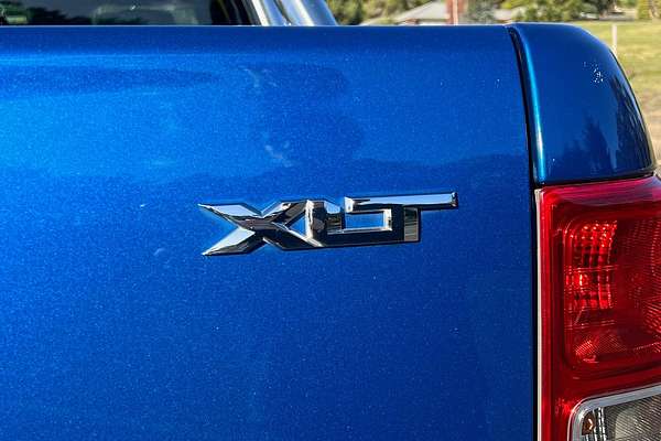 2020 Ford Ranger XLT PX MkIII 4X4 2.0L